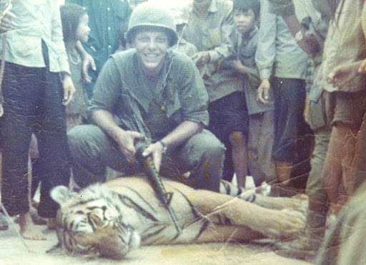   의외로 베트남전에서 미군을 애먹인 동물