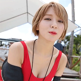 글래머 초아11.gif