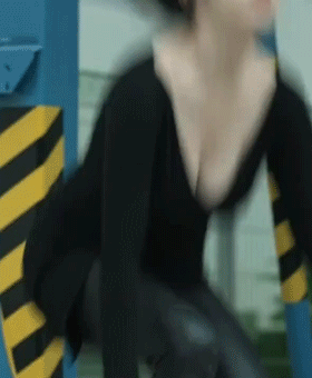 화영 슴가 모아모아7.gif