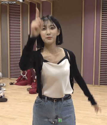 러블리酒 예인 지애3.gif