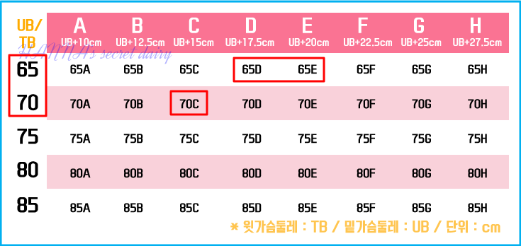    중국예능을 바탕으로 성소 슴가 사이즈 추측하기