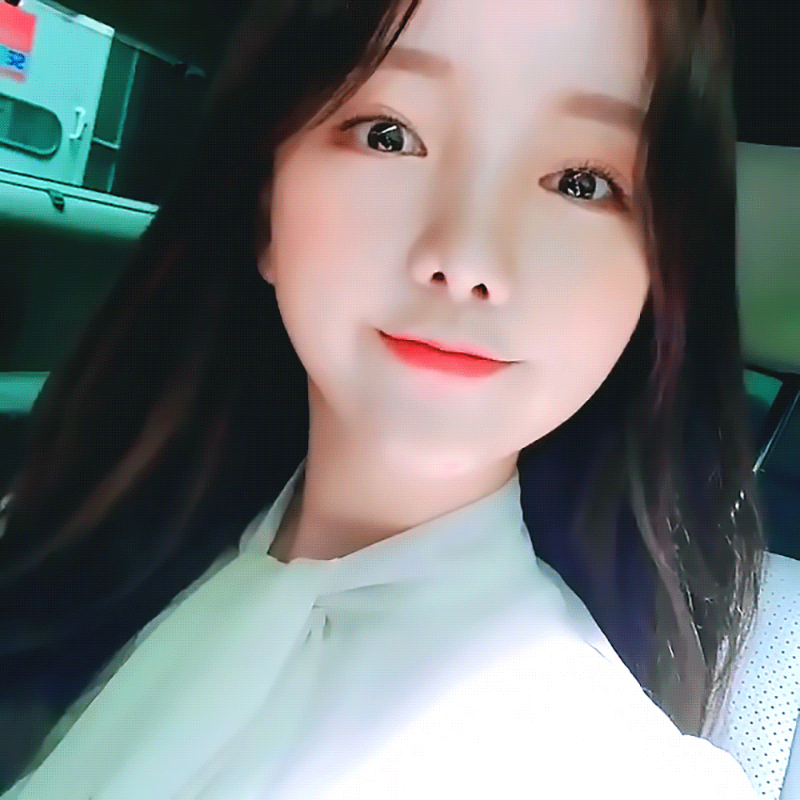 러블리즈 케람쥐 김지연 V.gif