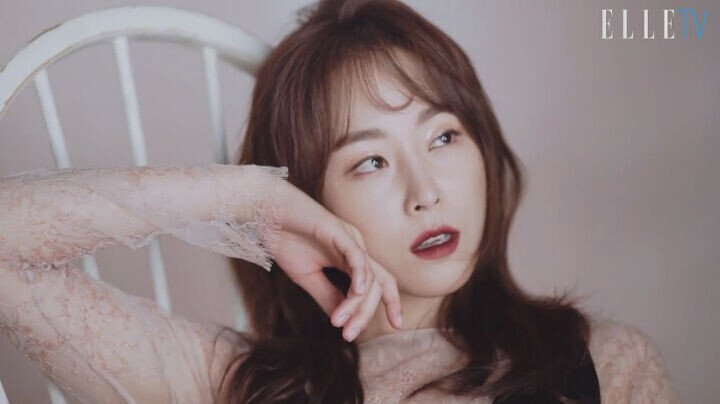    서현진 엘르 화보