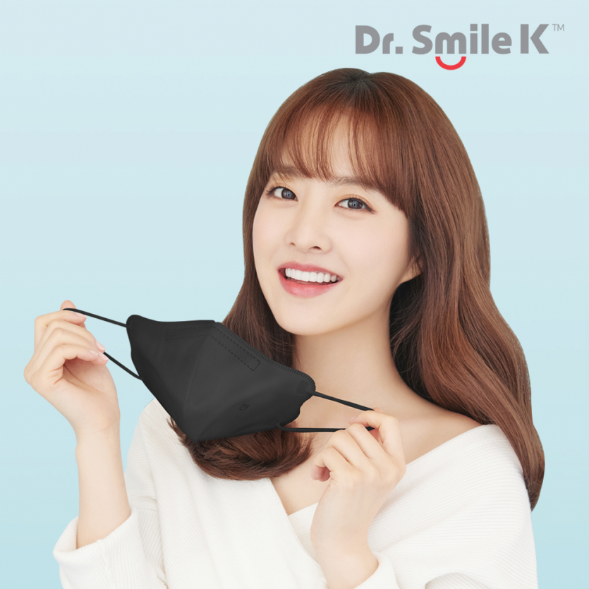    박보영 새로운 광고 닥터스마일케이 마스크