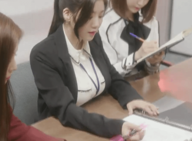 아이즈원 리더 권은비양 소식