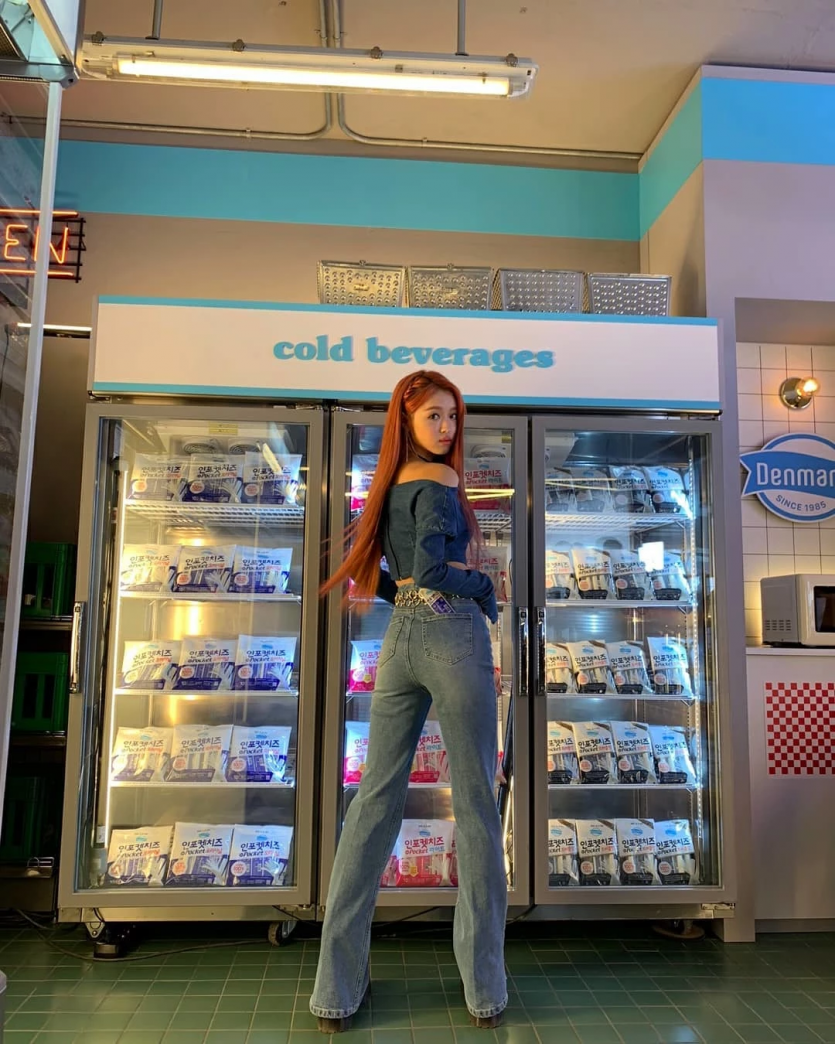 키가 160cm가 안 넘다는 걸그룹 멤버