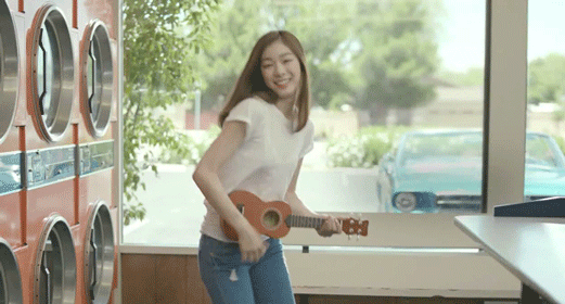    기타치는 김연아