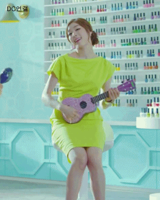    기타치는 김연아