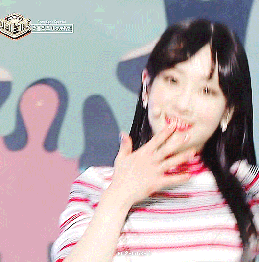    멋진녀 러블리즈