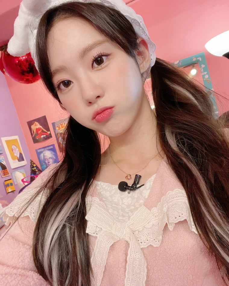    우주소녀 루다 여름 수빈 다영