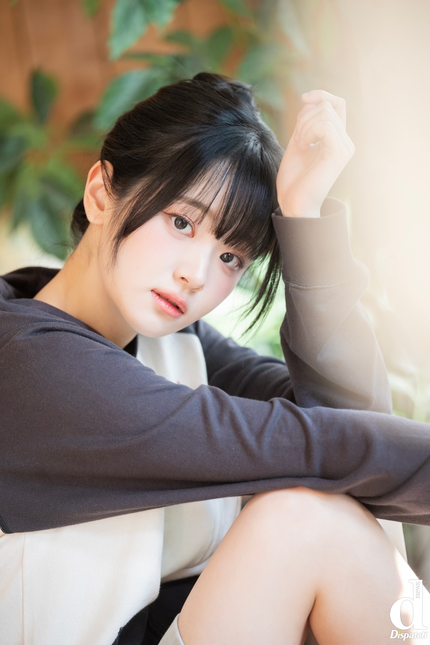QWER 리다 쵸단