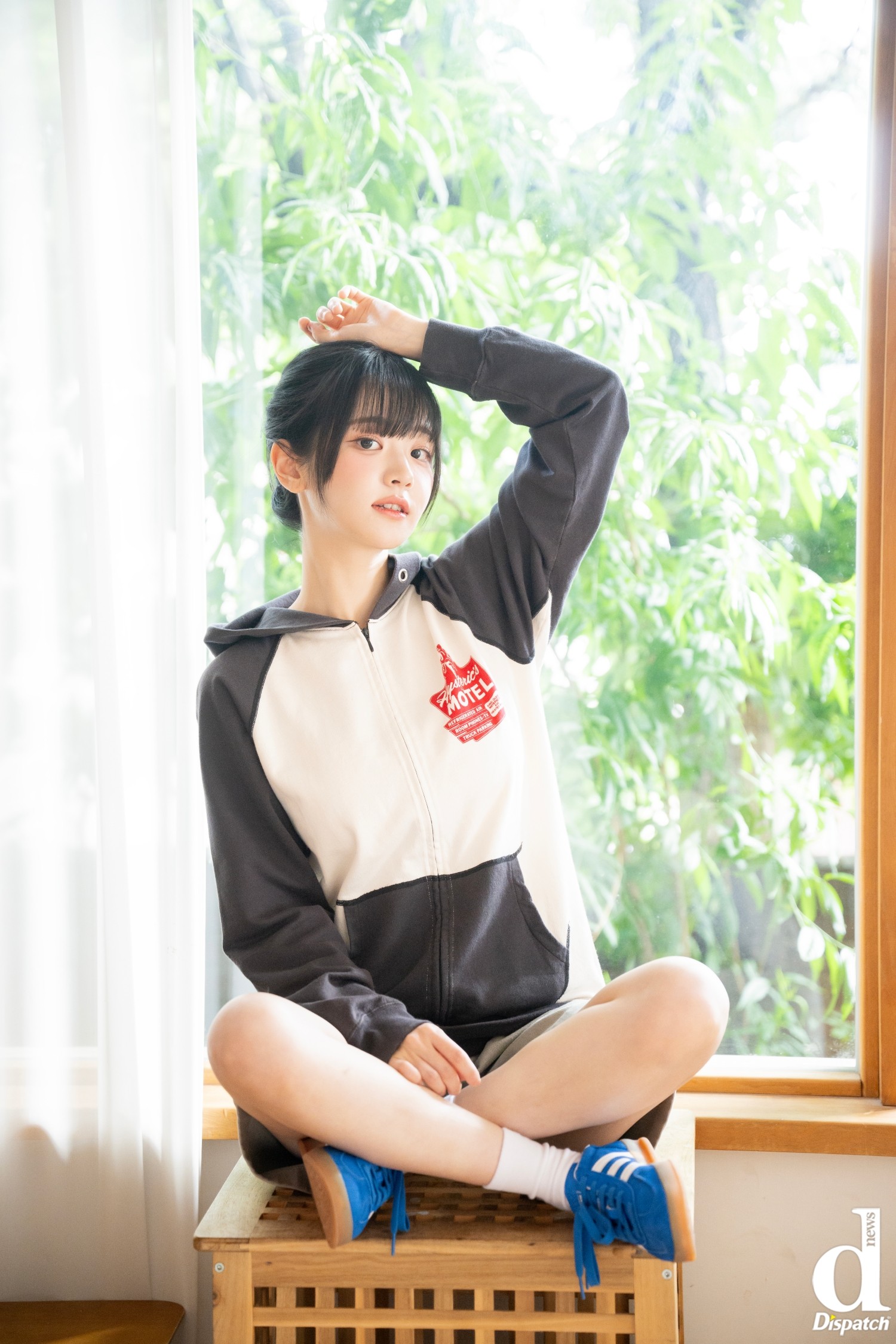 QWER 리다 쵸단