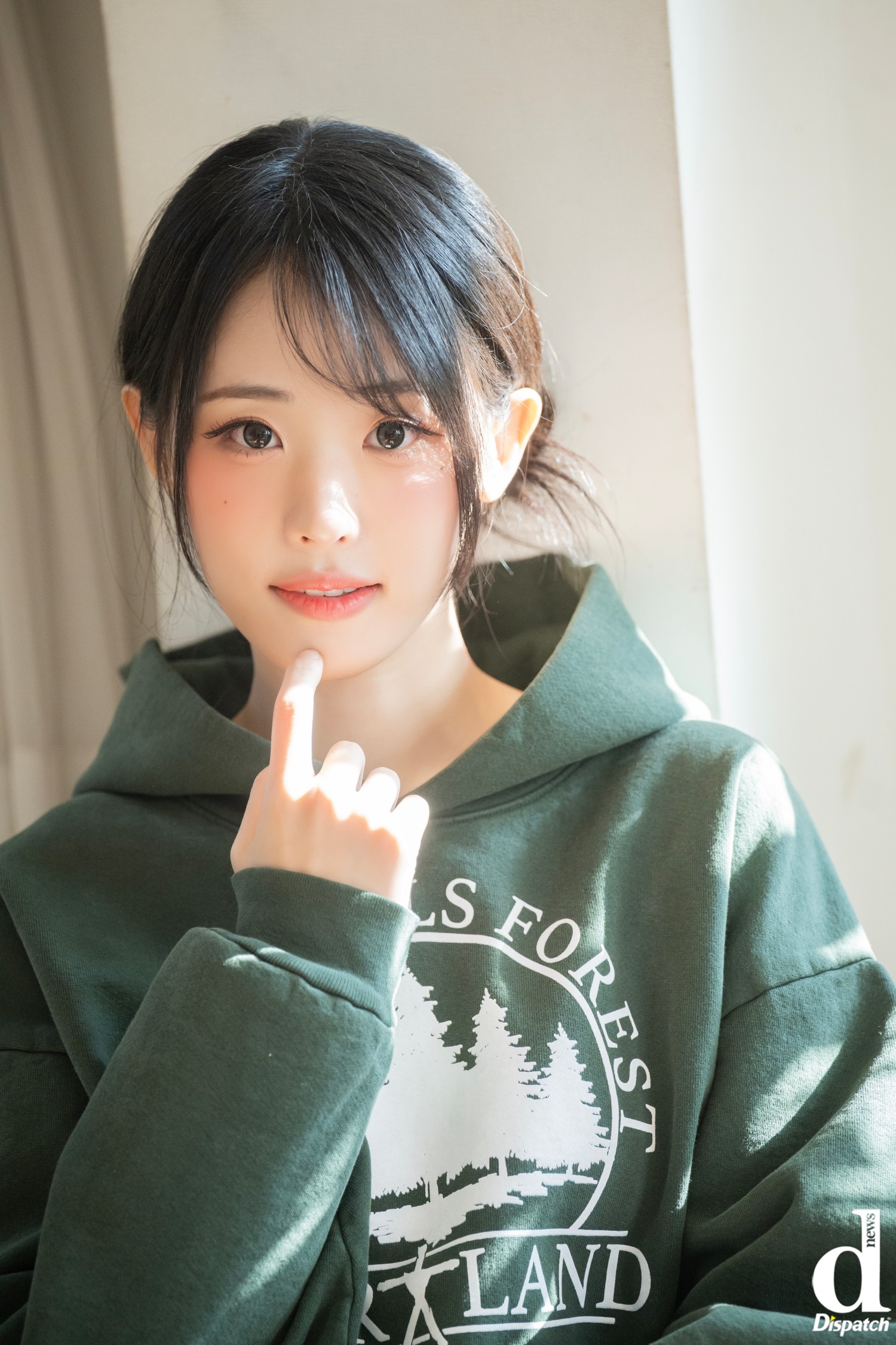 QWER 냥뇽타워 히나