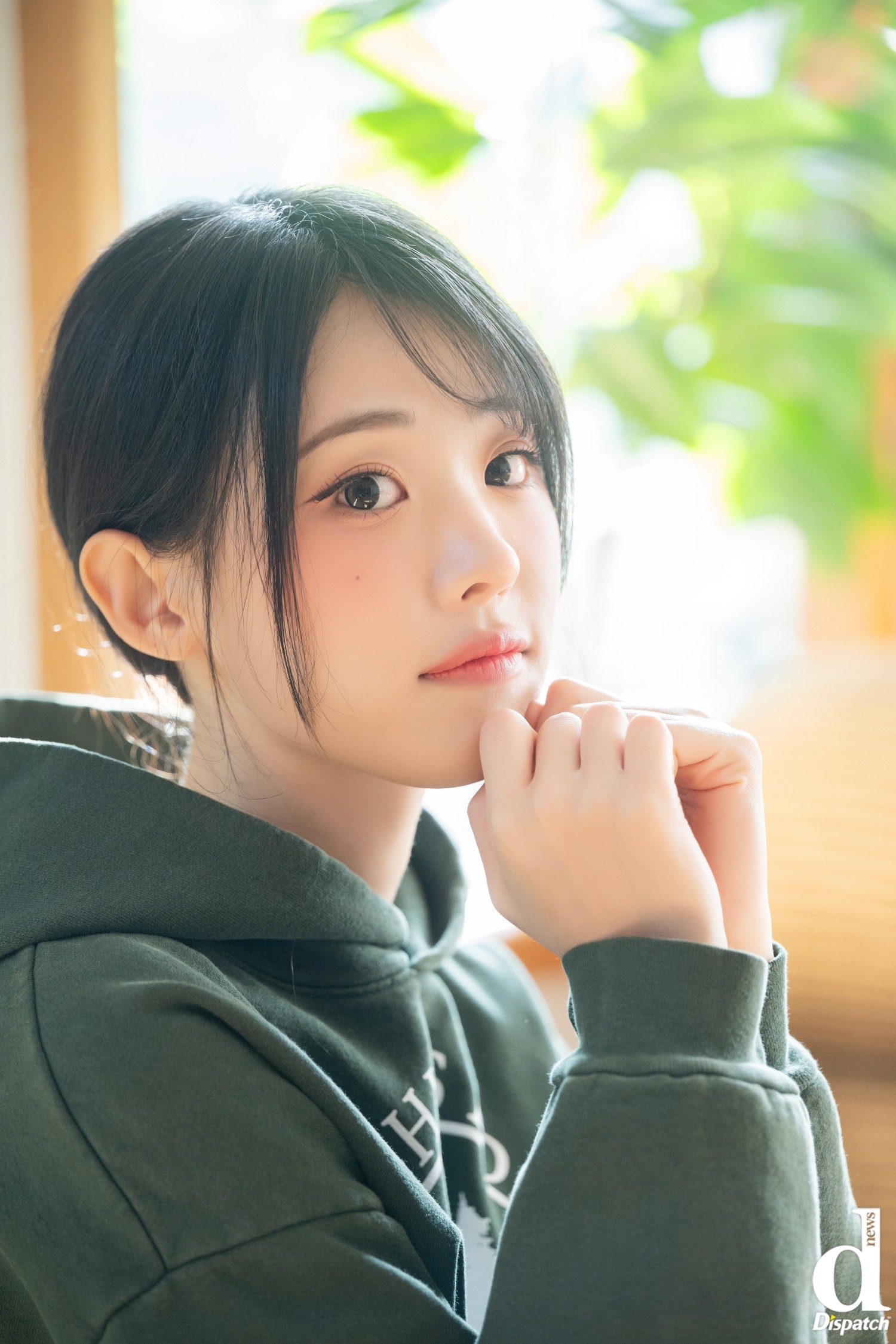 QWER 냥뇽타워 히나