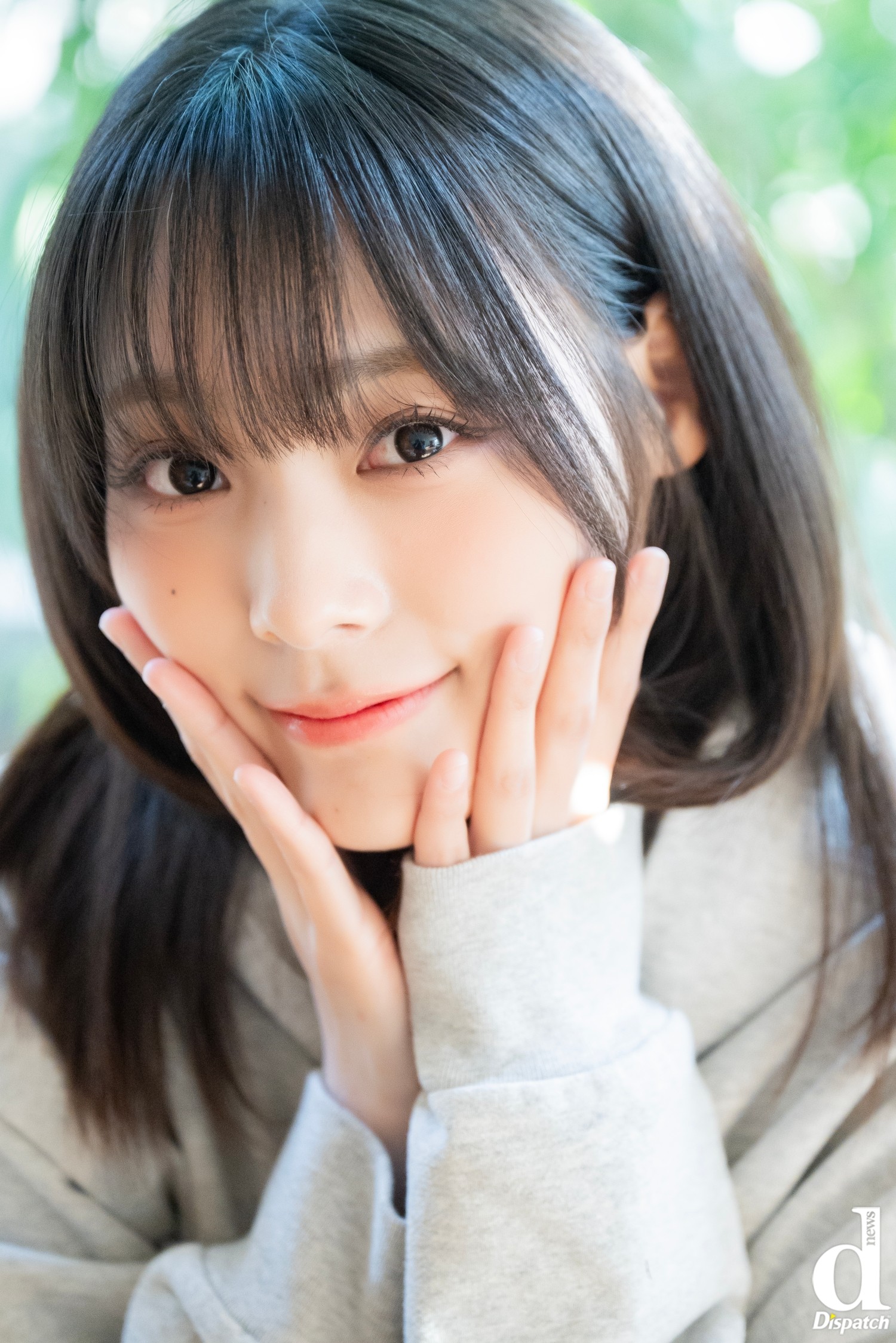 QWER 시요밍 시연