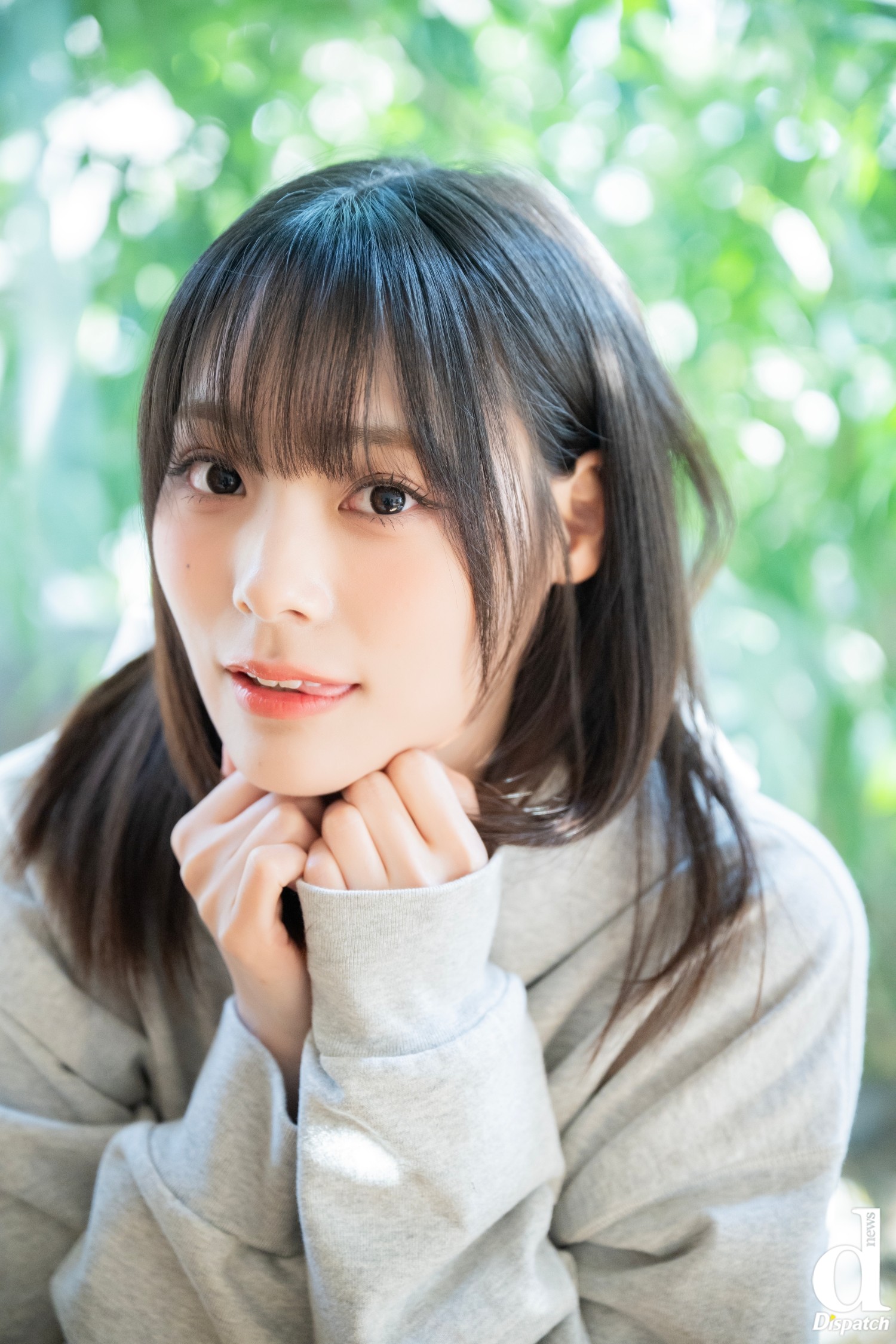 QWER 시요밍 시연