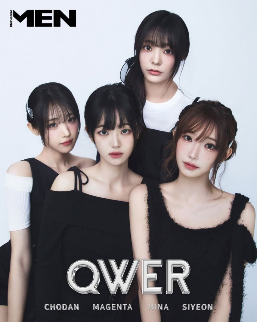 맨노블레스 인스타 QWER
