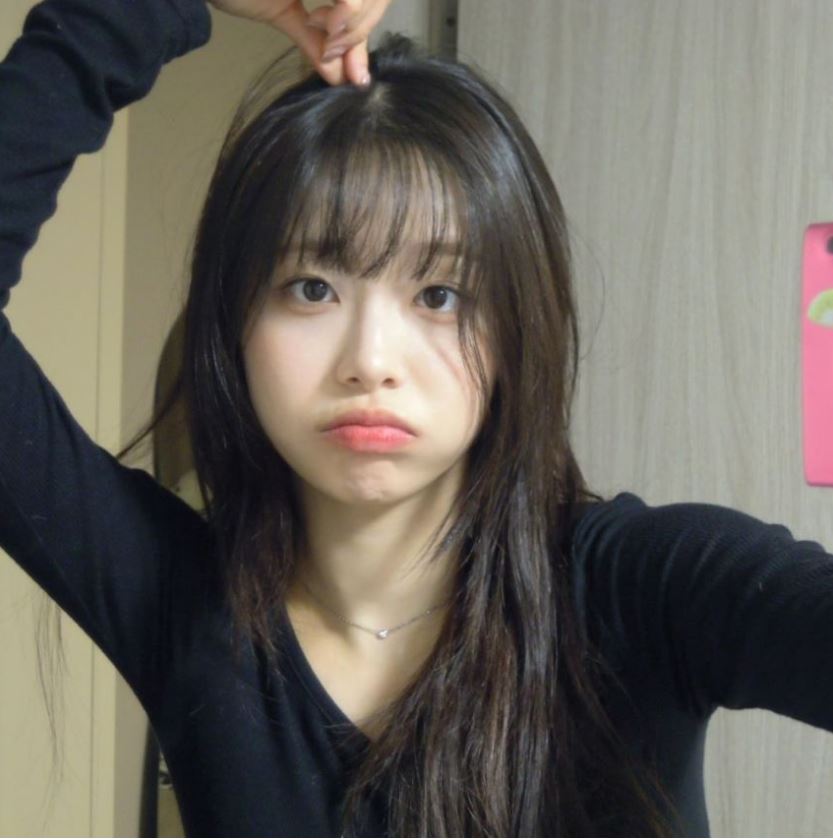 쌩얼 같은 얼굴의 츄