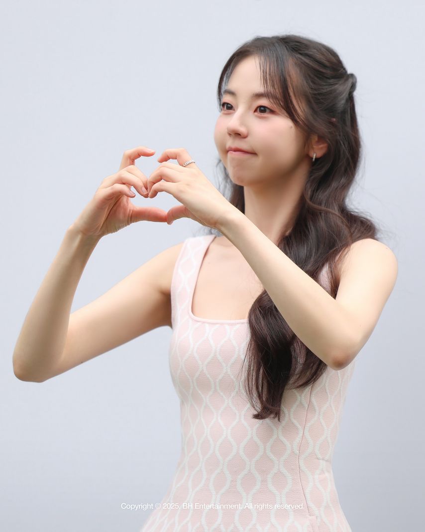 안소희 Shimmer Dinner Party 비하인드