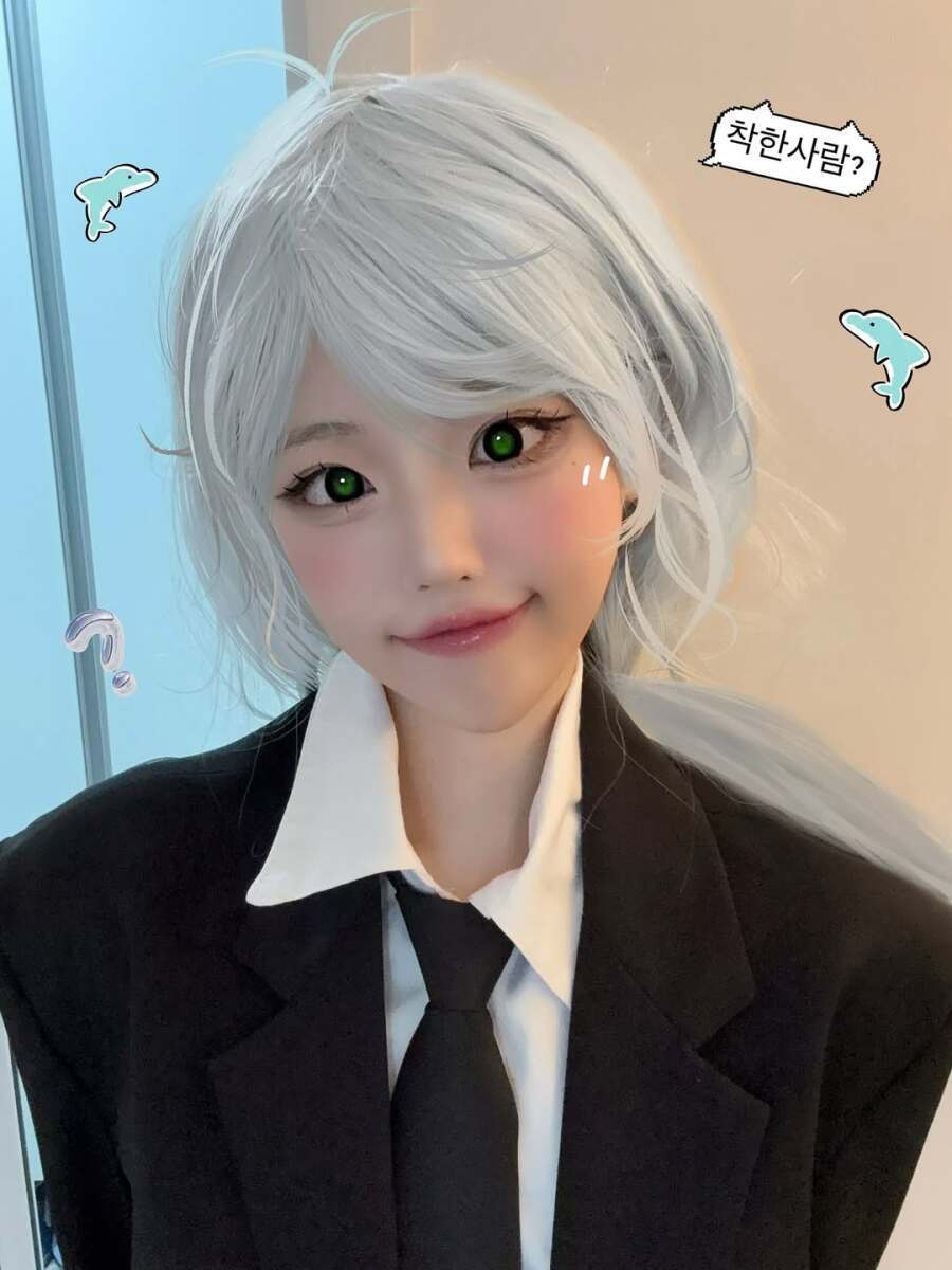 17578085748380.jpeg 냥스타 &quot; 괴담 출근 이성해 코스프레 &quot;