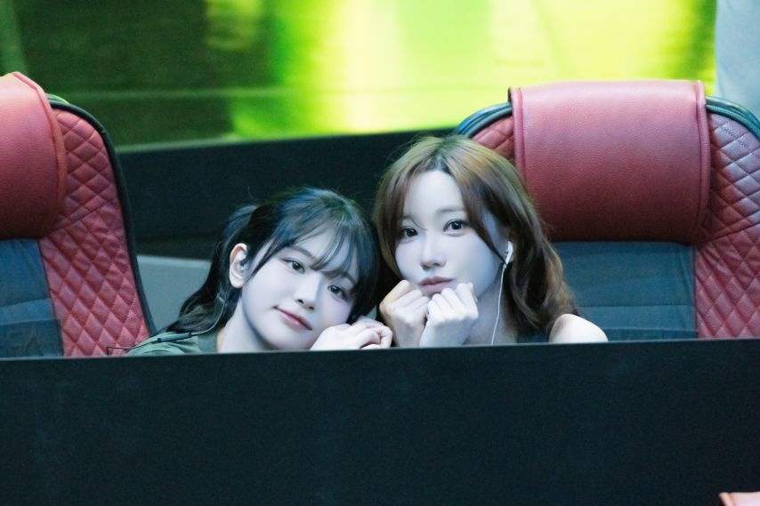 QWER 쵸단 귀여운 살인예고