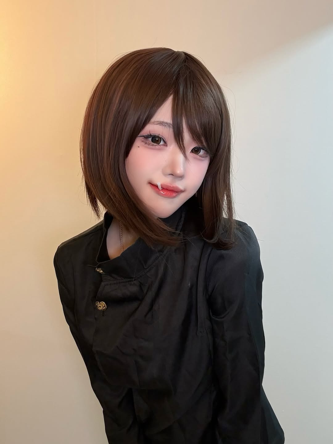 ????#shokoieiri #utahimeiori #jujutsukaisen #cosplay #cosplayer (3).jpg 주술회전 코스프레한 히나 x 마젠타