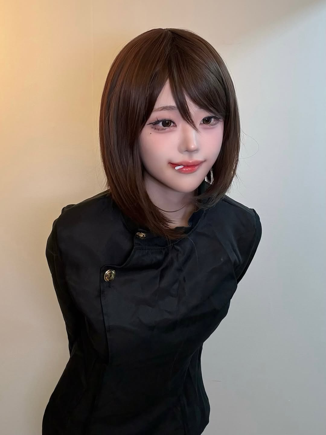 ????#shokoieiri #utahimeiori #jujutsukaisen #cosplay #cosplayer (2).jpg 주술회전 코스프레한 히나 x 마젠타