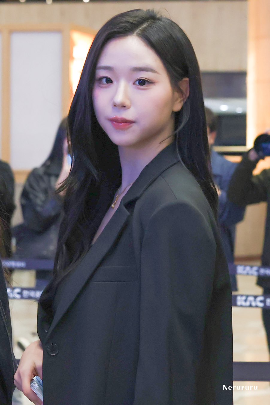 af21c41230a6bbecce91a2303a0383b8.jpg 트리플에스 김채연 어제 출국사진