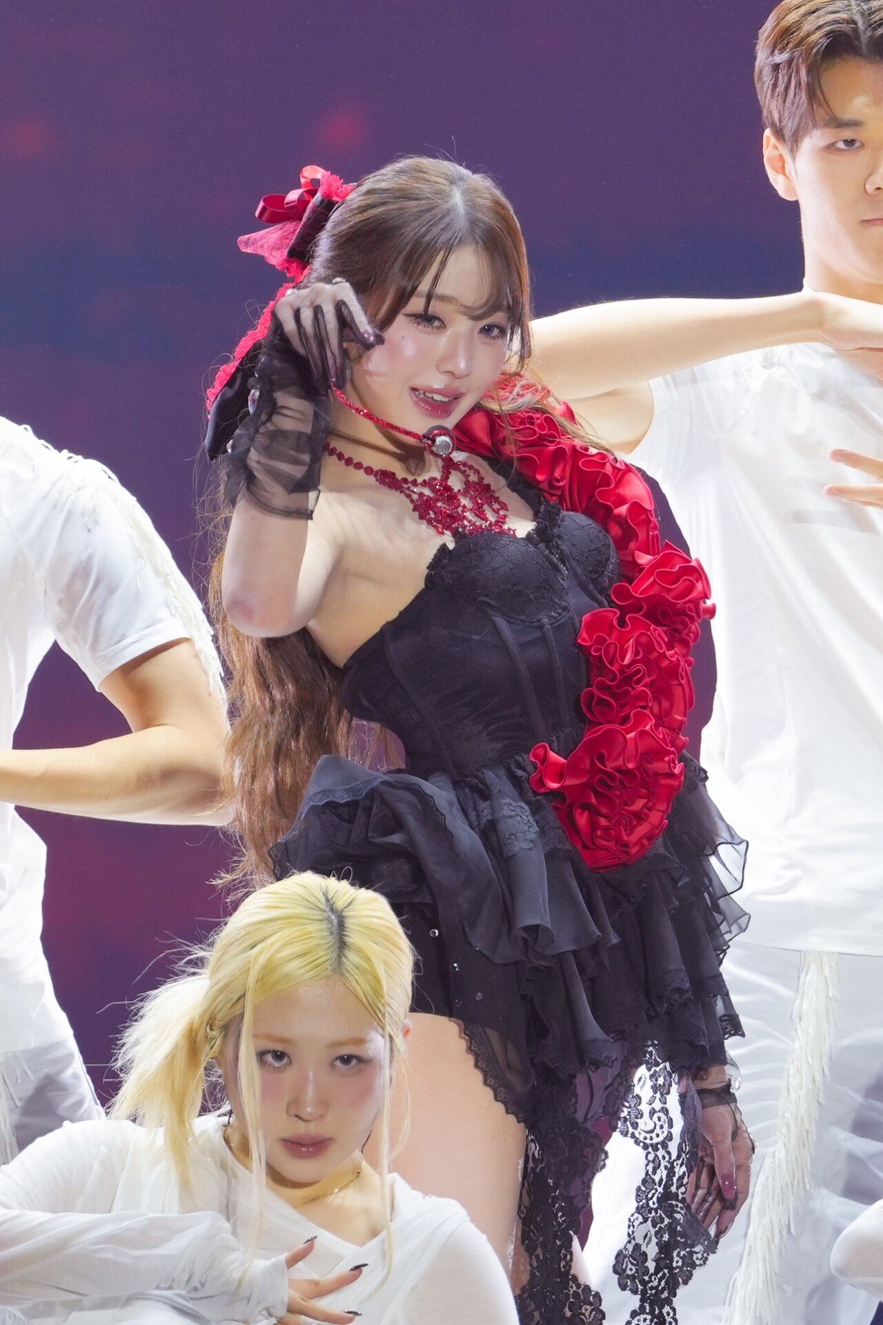 13.jpg 오늘자 아이브 월드투어 서울콘 장원영 고화질짤