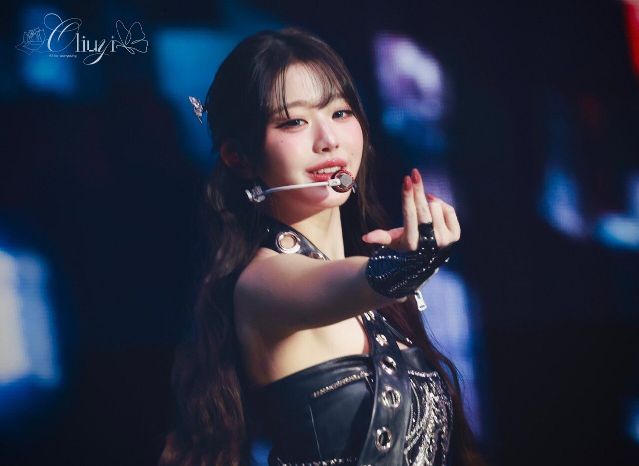 2.jpg 오늘자 아이브 월드투어 서울콘 장원영 고화질짤