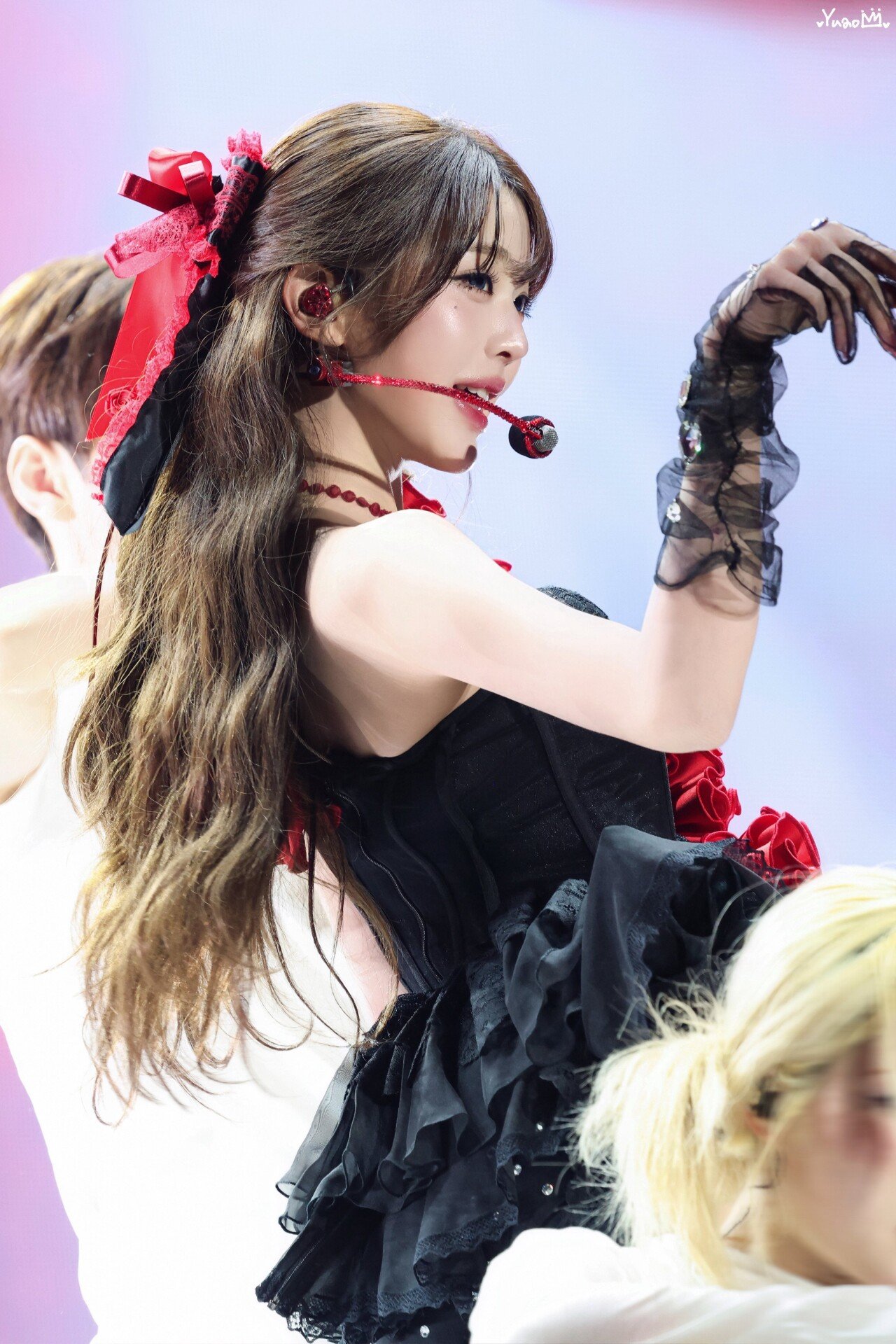 6.jpg 오늘자 아이브 월드투어 서울콘 장원영 고화질짤