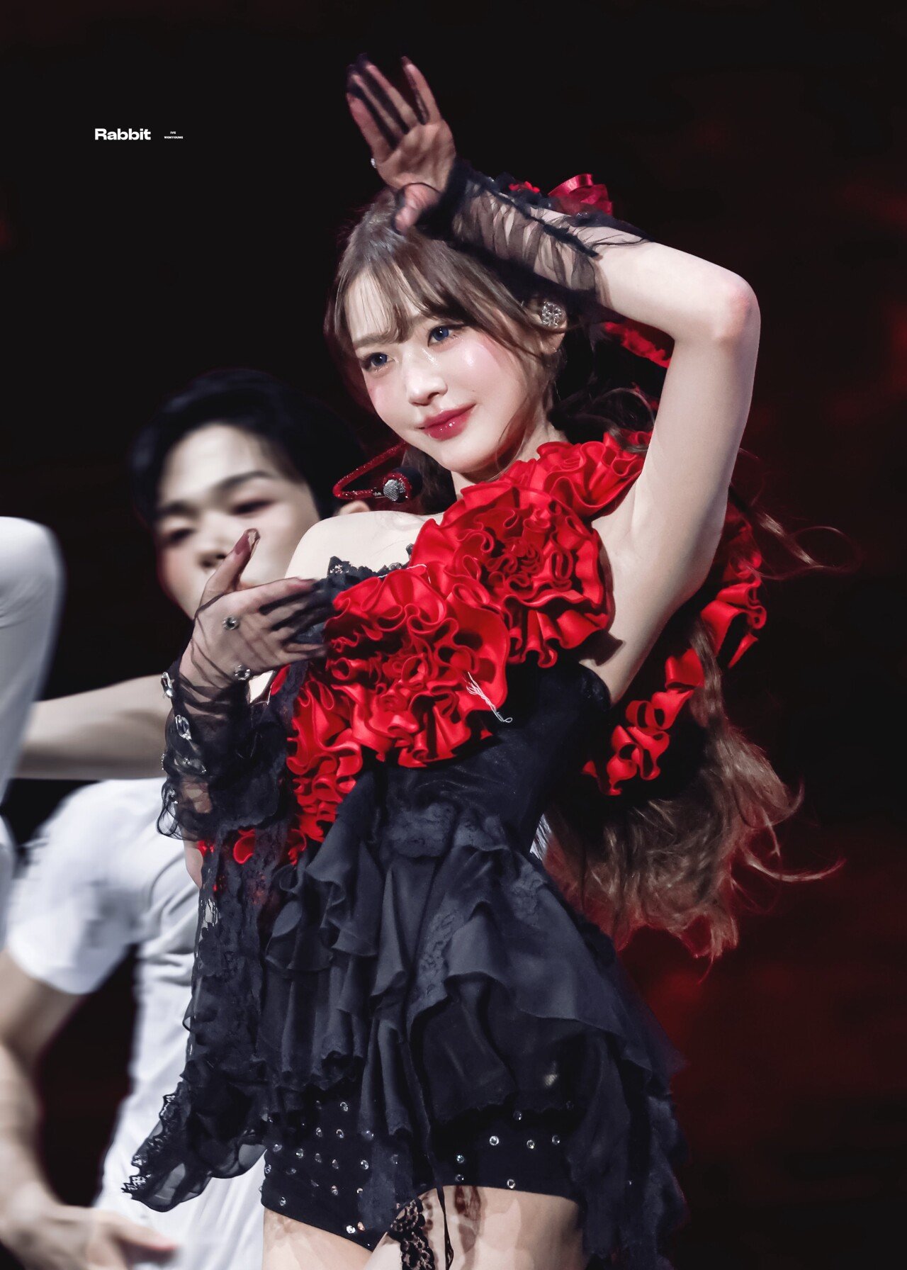 9.jpg 오늘자 아이브 월드투어 서울콘 장원영 고화질짤