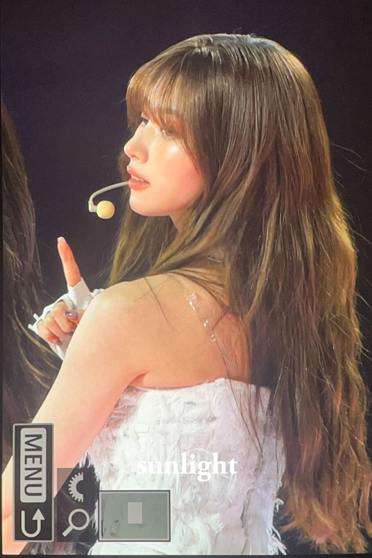 G5TYINOa4AA2I8B.jpeg 오늘자 앞머리 자른 사나