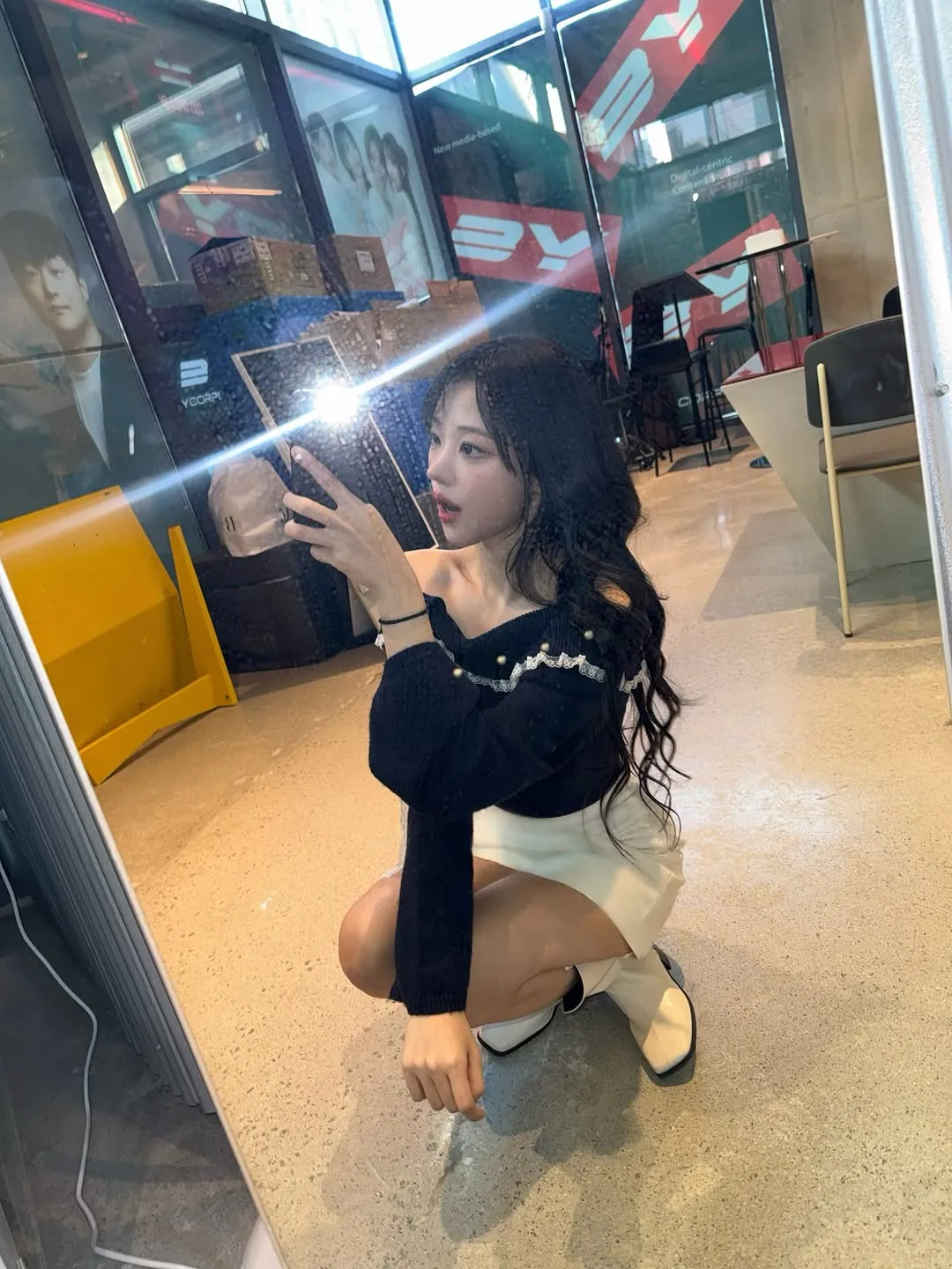 QWER 히나 인스타