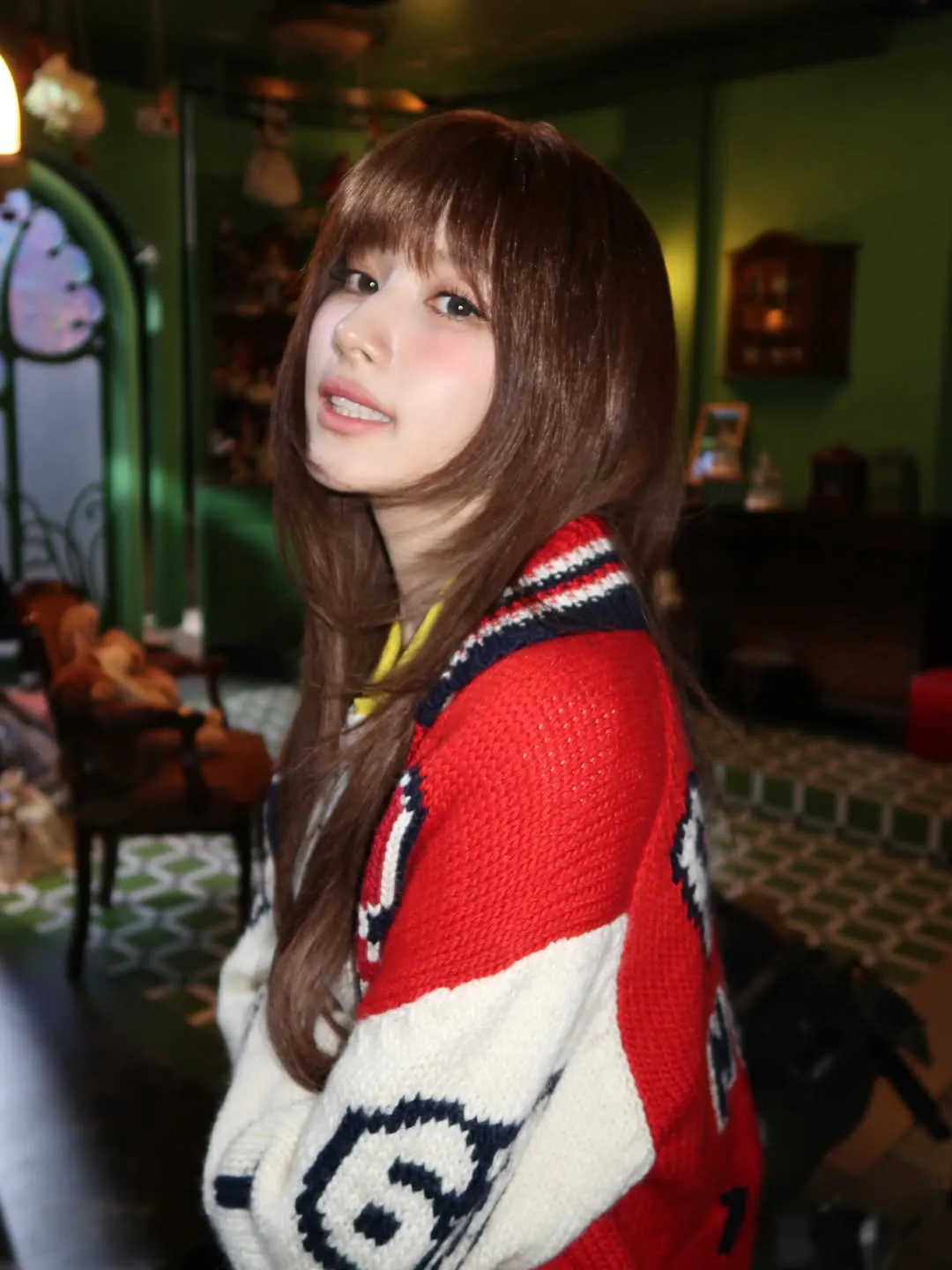 G-8bw4_WUAA3AyM.jpeg 미사모 컴백한 사나 폼 근황 gif.