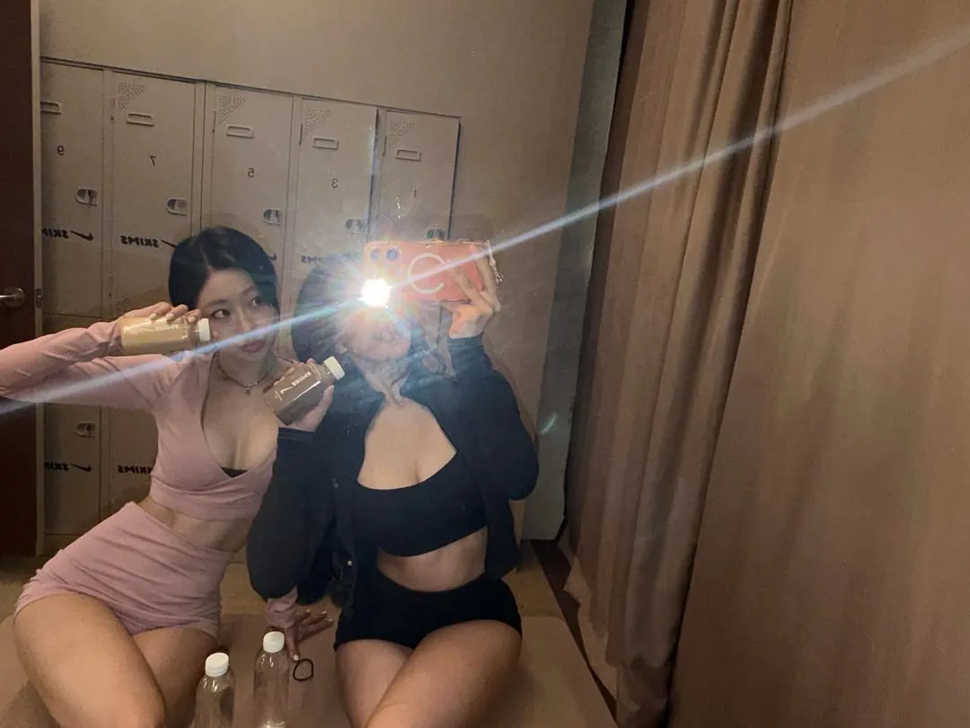 쥴리,나띠 인스타