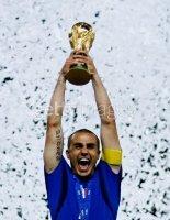 2006 독일월드컵 이탈리아 우승주역이자 발롱도르 수상자