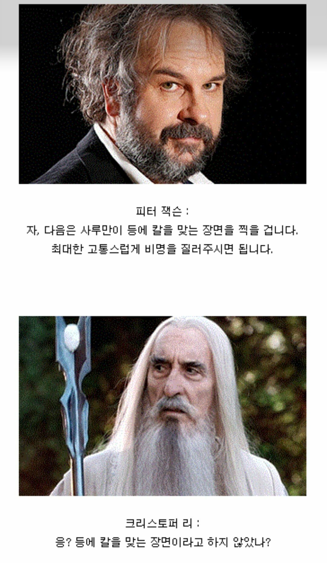 머라는거임?? 님 미필임?