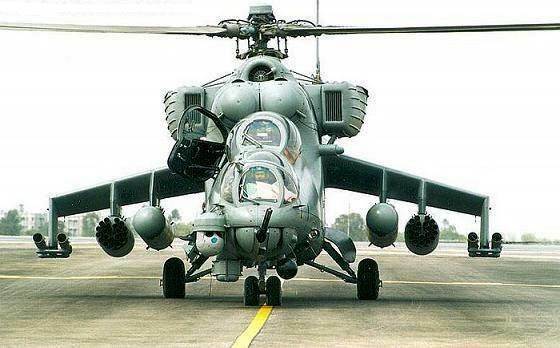 HIND 헬기 실제전투기동 미사일전투