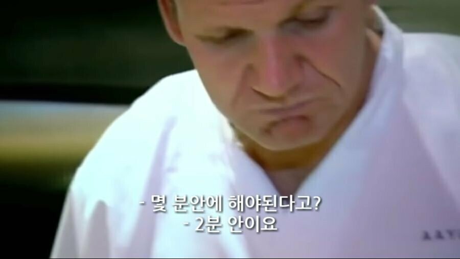 ???  우리 할머니가 해도 너보단 빠르겠다!!