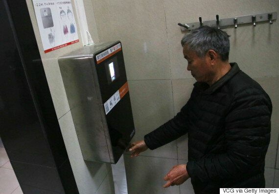 중국에서 화장실 휴지를 얻는 방법