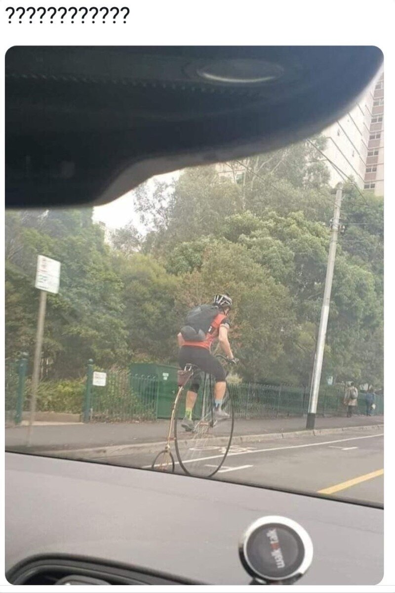 빈폴직원 출근길