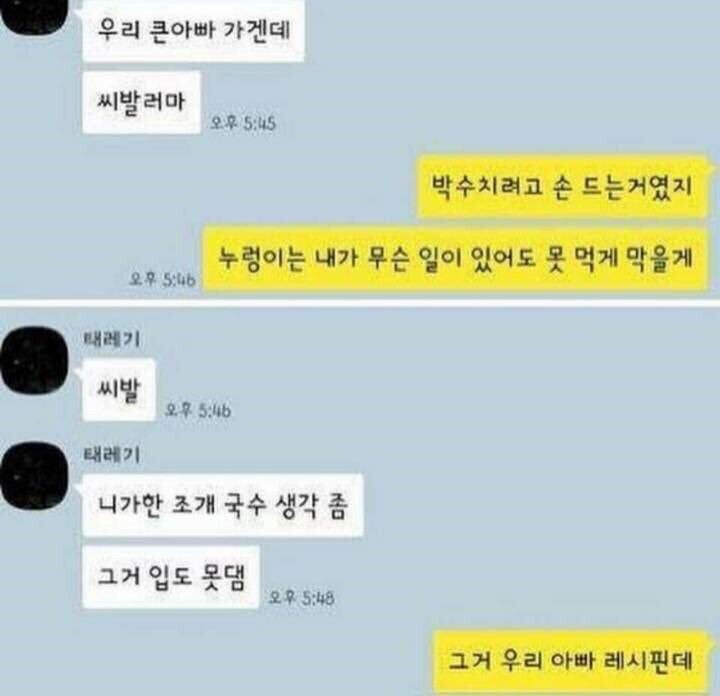 태극권의 고수들