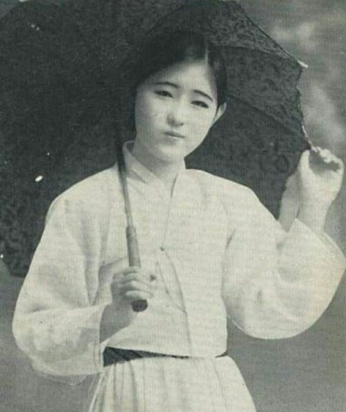 100년전 조선 3대 미녀