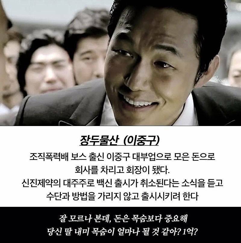 몇년 뒤 개봉할 한국 영화
