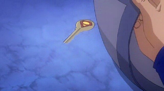 스압) 슈퍼맨의 열쇠 보관 팁