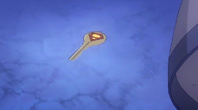 스압) 슈퍼맨의 열쇠 보관 팁