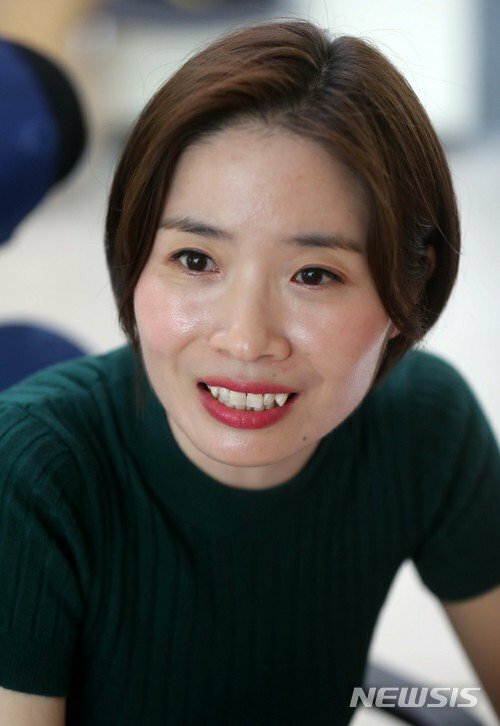 윤김지영 페미니스트 마녀사냥 공포정치의 일환 윤지선동생