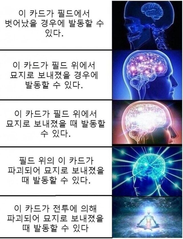 훌륭한 듀얼리스트가 되기 위한 첫걸음