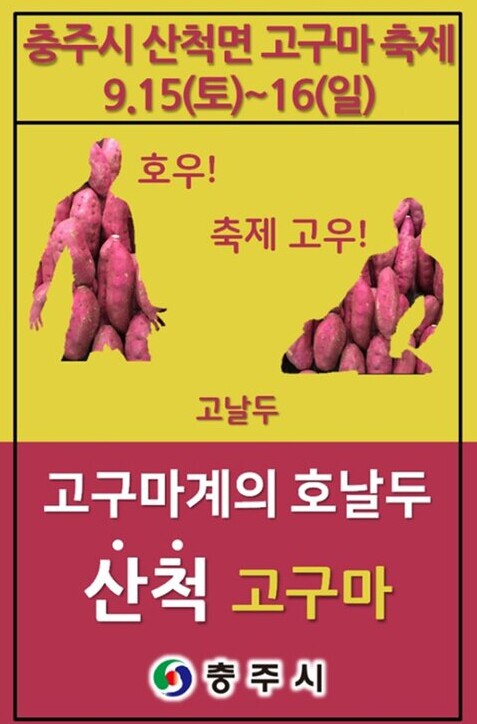 충주시 약빤 공무원